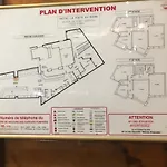 Hotel A La Pinte Du Nord París