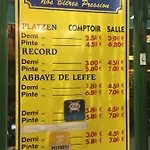 A La Pinte Du Nord París