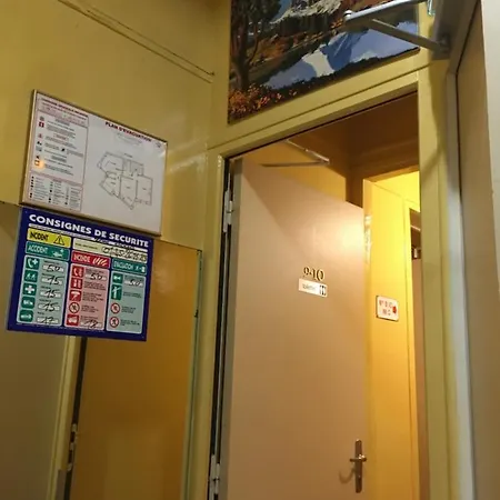 Otel A La Pinte Du Nord