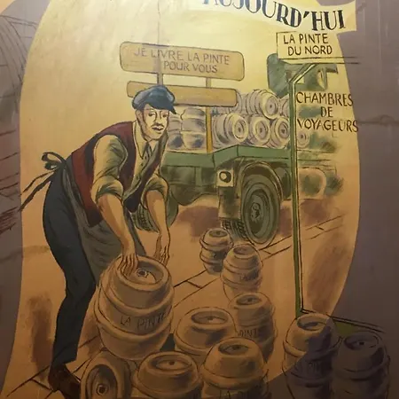 A La Pinte Du Nord Ξενοδοχείο Παρίσι