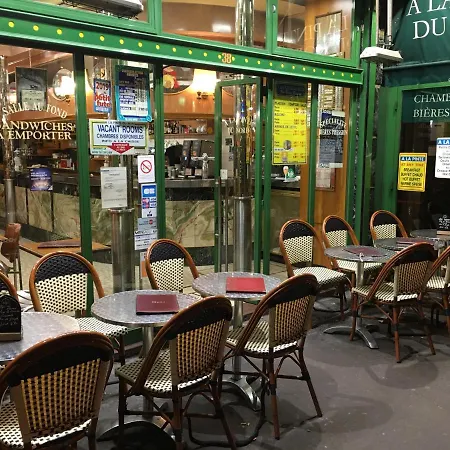 A La Pinte Du Nord * Paris