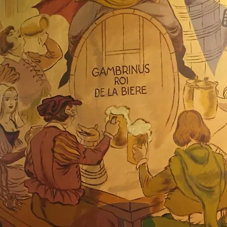 A La Pinte Du Nord *