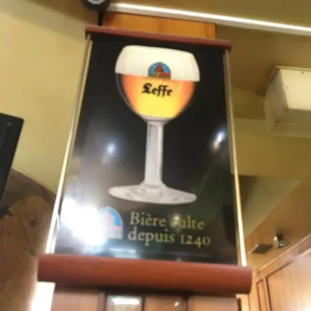 A La Pinte Du Nord Отель *