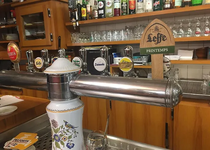 A La Pinte Du Nord Hotel