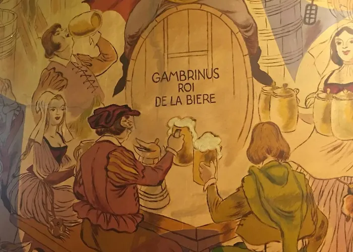 A La Pinte Du Nord *