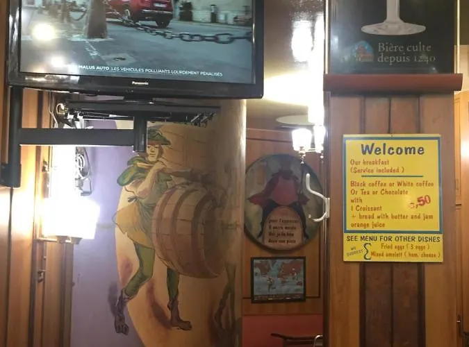 A La Pinte Du Nord *