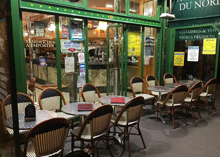 A La Pinte Du Nord * Paris