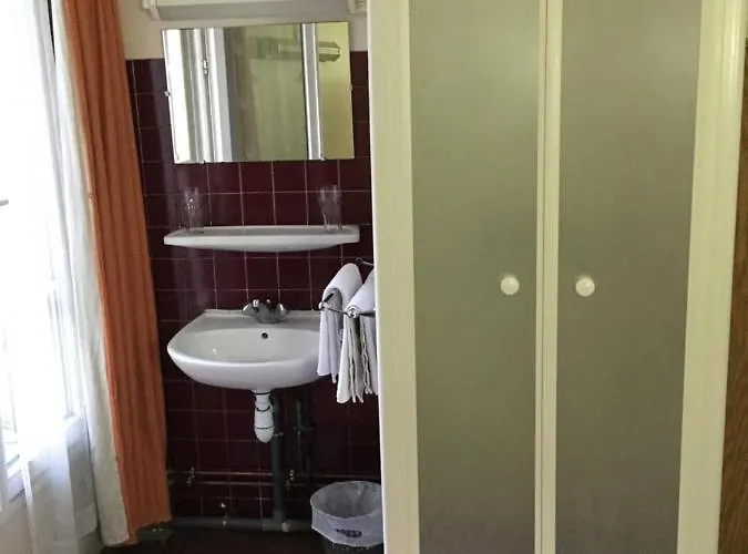 A La Pinte Du Nord Hotel