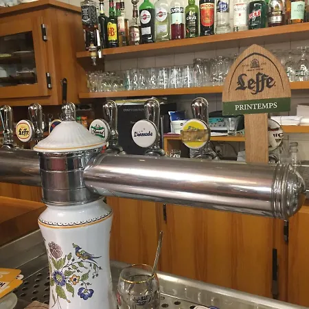 A La Pinte Du Nord Hotell