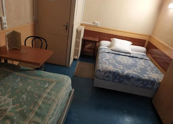 A La Pinte Du Nord Отель