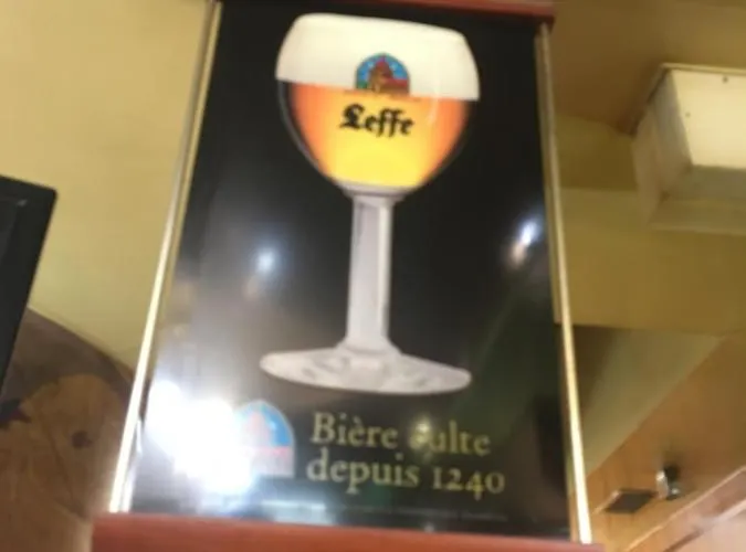 A La Pinte Du Nord Отель *
